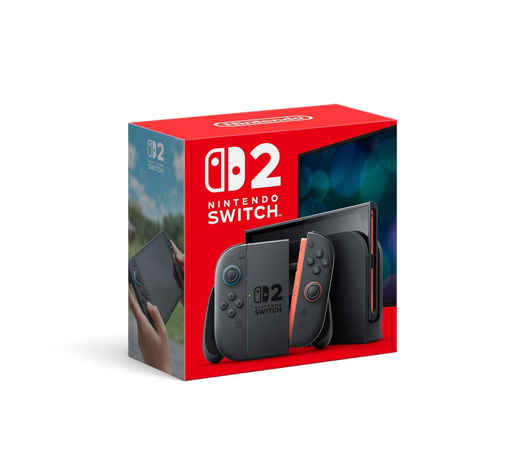 Switch 2 System