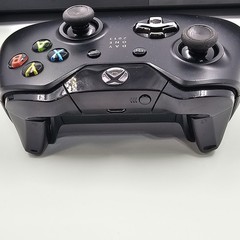 Xbox One Console 1540 Bundle Controller Power Supply HDMI Madden 25 Tested Reset