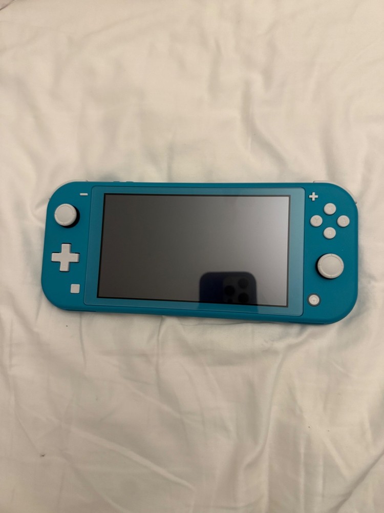 Nintendo Switch Lite Handheld Console – Turquoise