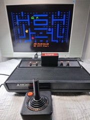 Atari 2600 – “Vader” edition – Tested & Working
