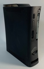 Microsoft Xbox 360 Elite 120GB Console – Black Disc Drive Doesn’t Open Broken