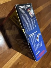 Nintendo NES Top Loader DR MARIO Sticker BUNDLE Set Cib *1996 TARGET EXCLUSIVE*