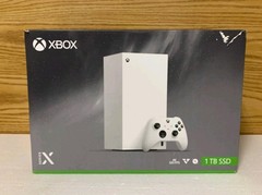 Microsoft Xbox Series X All Digital 1 TB Video Game Console – White