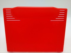 Es- Phonecaseonline Replacement Plastic Shell Neo Geo Aes Cart Red New