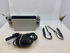 Nintendo Switch Handheld HEG-001 OLED W/Dock & Cords (RO1077551)