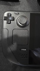 Valve Steam Deck Handheld Console Black 256GB w/ Charger