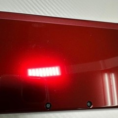 3DS/2DS/DS New3Dsll Body Metallic Red 6514 Japan