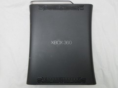 Microsoft XBox 360 : 120GB HDD : Black : Console w/ Power Adapter : Grade B