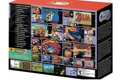 Super Nintendo Entertainment System SNES Classic Mini Edition NEW Mario Yoshi
