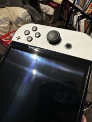 Nintendo Switch OLED White
