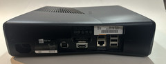 Microsoft Xbox 360 S Console Kinect With Box Non Tested