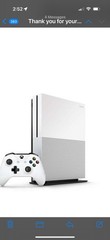 Xbox One S 1TB Console – White (XBS1TB)