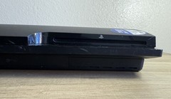 Sony PS3 Slim 120GB Console Not Turning On FOR PARTS AS-IS