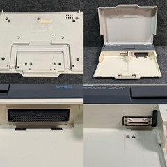 PC Engine INTERFACE UNIT IFU-30 CD-ROM² CORE GRAFX
