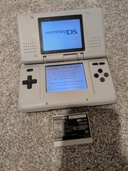 Nintendo Nintendo DS Reshell Console
