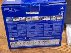 2002 PS2 Fat Console Time Capsule CIB Walmart Bag Matching Receipt Spyro Game.
