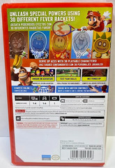 Mario Tennis Fever (Multi-Language) Switch 2 New Game Special (2026 Sports)