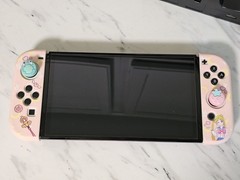Mint Nintendo Switch OLED Bundle Lot Pro Controller Games Charging Dock Cases +
