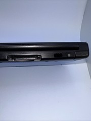 Nintendo 3DS XL Blue Black Handheld Console 2011 Works Charger, Games, NO STYLUS