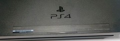 PS4 Console (500GB) with Controller