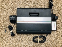Atari 7800 Console with 1 Proline Controller Cleaned and Tested Working