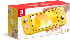 Nintendo Handheld Gaming Console Switch Lite _Brand New _ Free & Fast Shipping