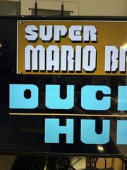 NES Console Bundle with Super Mario Bros. 1,2,3 Tested 2 Controllers Gun Read !