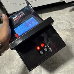 My Arcade Data East Classics Mini Player 10″ Inch Mini Arcade Machine Cabinet