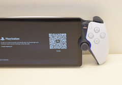 Sony PlayStation 5 PS5 PlayStation Portal White/Black CFI-Y1001 (No Charger)