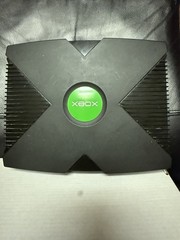 Microsoft original Xbox.