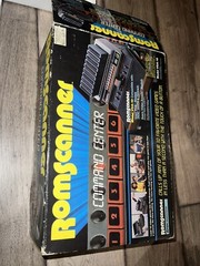Atari VCS 2600 Romscanner Console Accessories Hales VGA-10 CIB MINT IN BOX