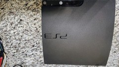 Sony PlayStation 3 Slim CECH-2001B Black Blu-Ray Compatible Home Console