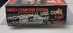 ATARI Video Computer System CX-2600A (Promo / Not For Resale) Rare New Open Box