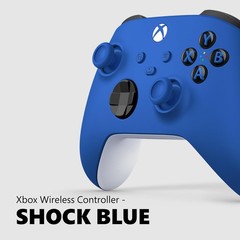 Xbox Series X 1TB Disc + Extra Controller + LEGO Batman – Shock Blue