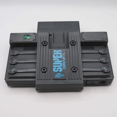 NEC PC Engine SUPER GRAFX Console system PI-TG4 W/ Multi tap Tested NTSC-J