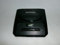 Sega Genesis Model 2 Console MK‑1631 – Console Only – Dust/Wear – View Pics