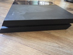 *NOT WORKING FOR PARTS* Sony PlayStation 4 Slim PS4 Black Console CUH1115A