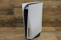 Sony PlayStation 5 Disc PS5 825GB White Console Gaming System Only CFI-1115A