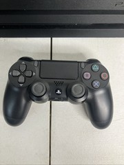 Sony PlayStation 4 Pro PS4 1TB Console – Black CUH-7215B TESTED w/ Controller