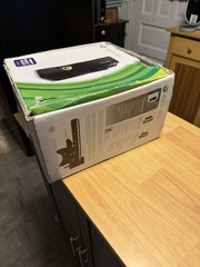Microsoft Xbox 360 Slim Console 4Gb Not Reading Discs Complete In Box