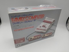 Nintendo Classic Mini Home Console – White