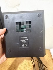 BROKEN AS IS Hyperkin Retron 77 Premium Retro Gaming Console System For 2600