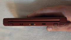 New 3DS XL Metallic Red (Comes With Box, Charger, And Games) Very Good Condition