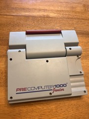 VTECH Pre Computer Junior 1000 Learning Educational Game 1990 Works Great!