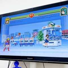 SANYO 3DO TRY IMP-21 Console Controller Manual AV Cable Tested Japan