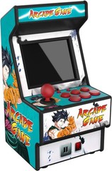 Portable Mini Arcade Machine – 156 Classic Games and Rechargeable Battery