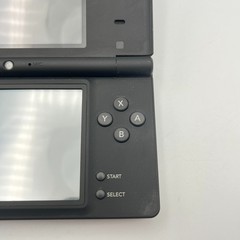 NINTENDO DSI XL CONSOLE – BLACK + Nib – TESTED – Handheld Console
