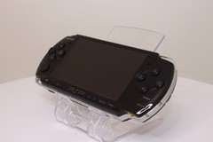JP Game Sony PSP 3000 Console Only [ Rank :B] Color：Black