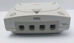 Sega Dreamcast Bundle Console, Controller, Cords, HKT 3020
