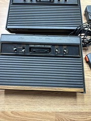 Atari Console/Controller Lot Atari 2600 3 X Consoles Condition Unknown No Power